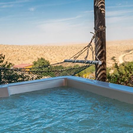Carmey Avdat Farm Midreshet Ben Gurion エクステリア 写真