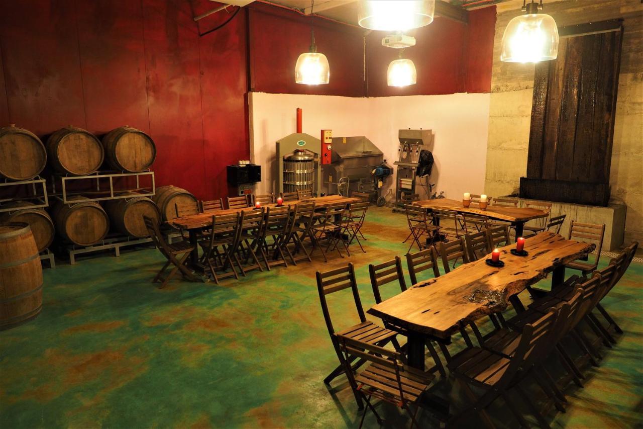 Carmey Avdat Farm Midreshet Ben Gurion エクステリア 写真