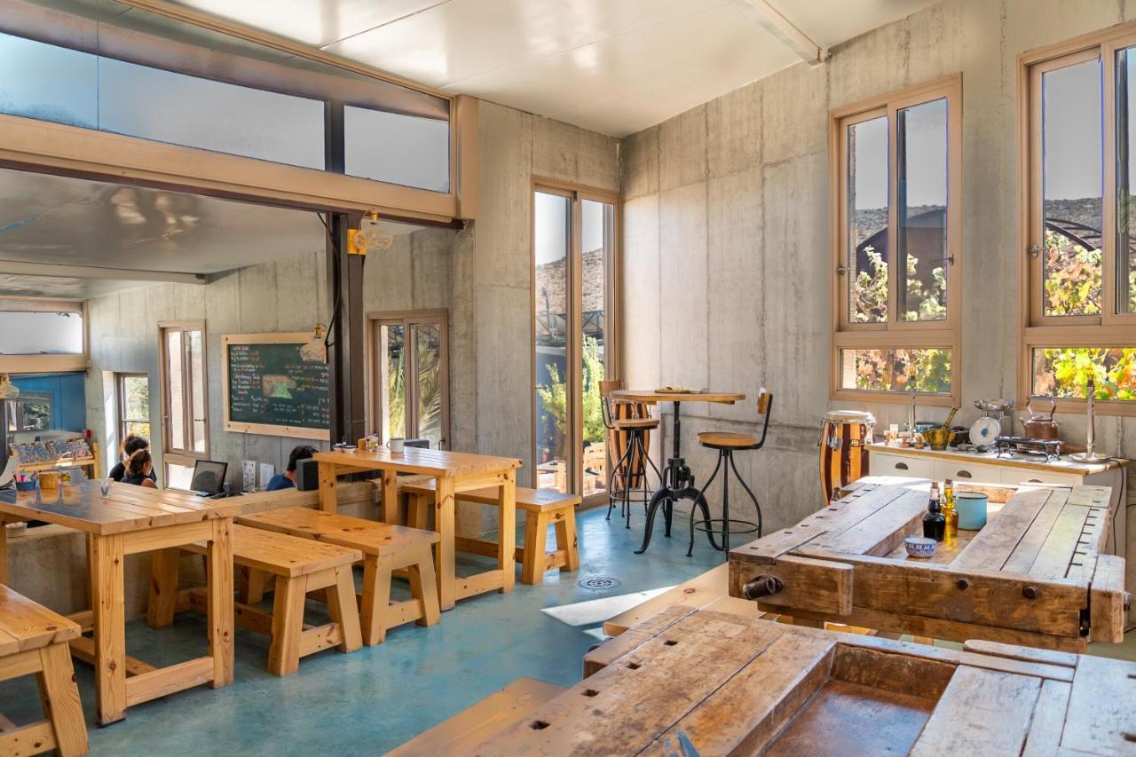 Carmey Avdat Farm Midreshet Ben Gurion エクステリア 写真