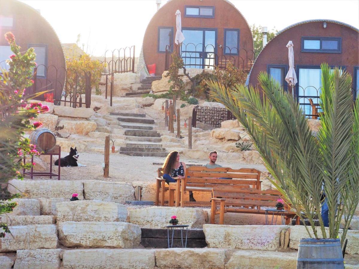 Carmey Avdat Farm Midreshet Ben Gurion エクステリア 写真