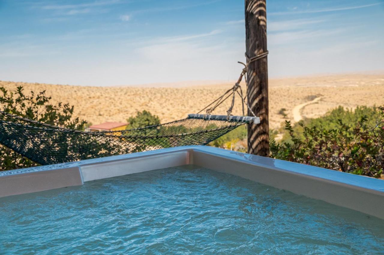 Carmey Avdat Farm Midreshet Ben Gurion エクステリア 写真