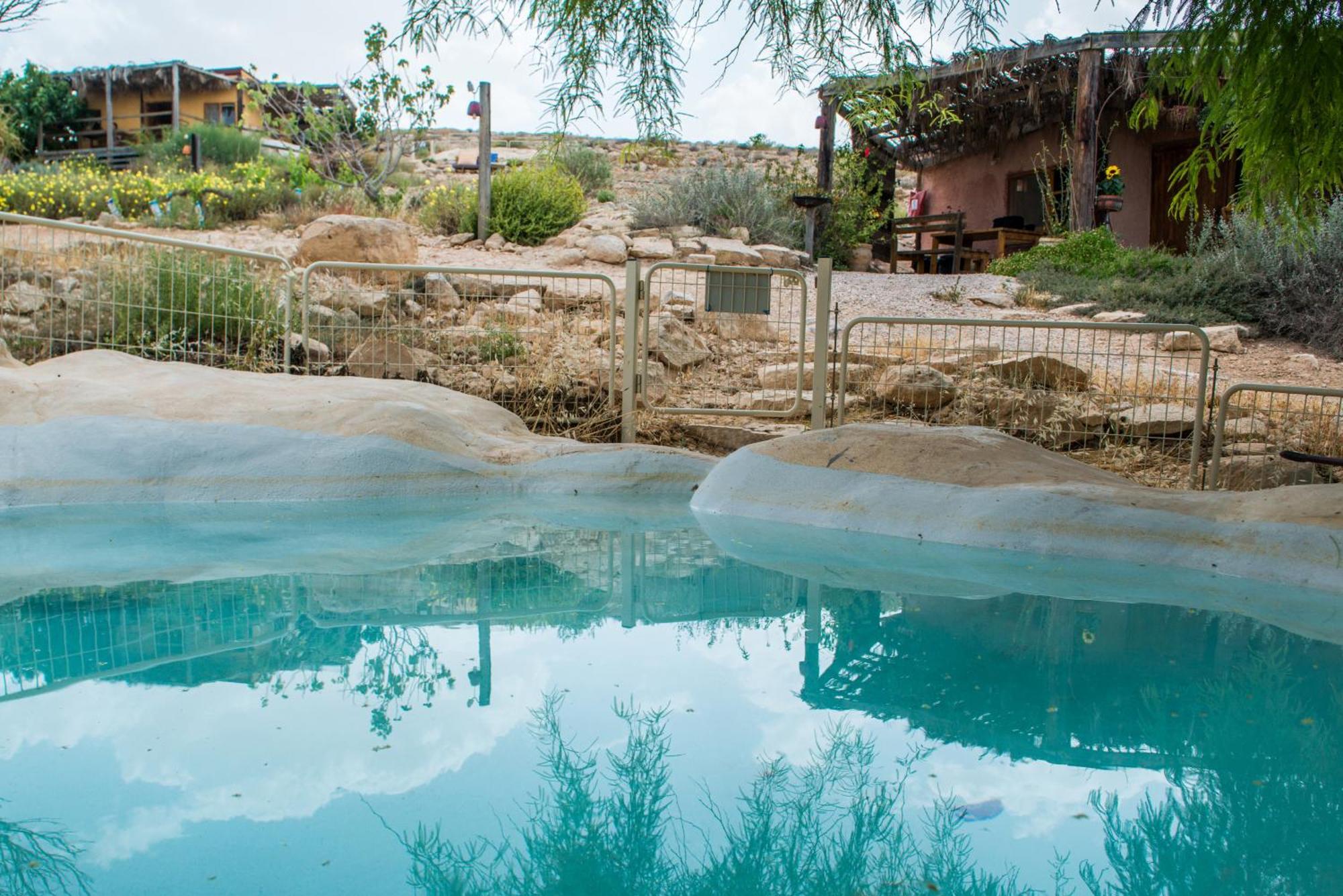 Carmey Avdat Farm Midreshet Ben Gurion エクステリア 写真