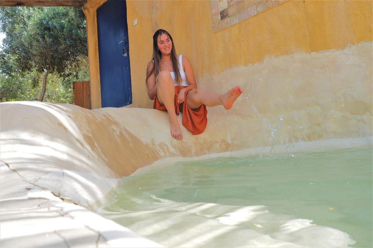 Carmey Avdat Farm Midreshet Ben Gurion エクステリア 写真