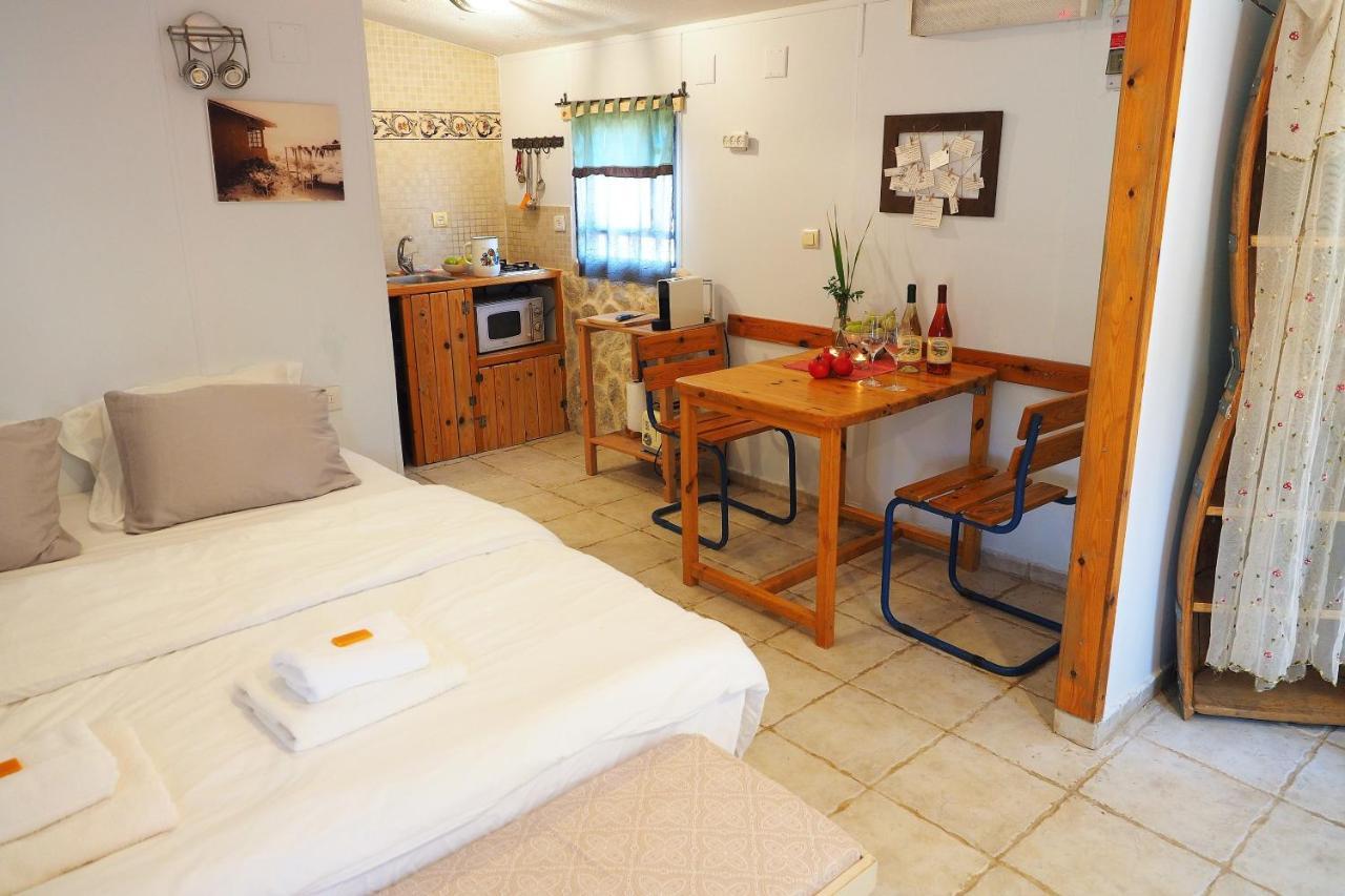 Carmey Avdat Farm Midreshet Ben Gurion エクステリア 写真