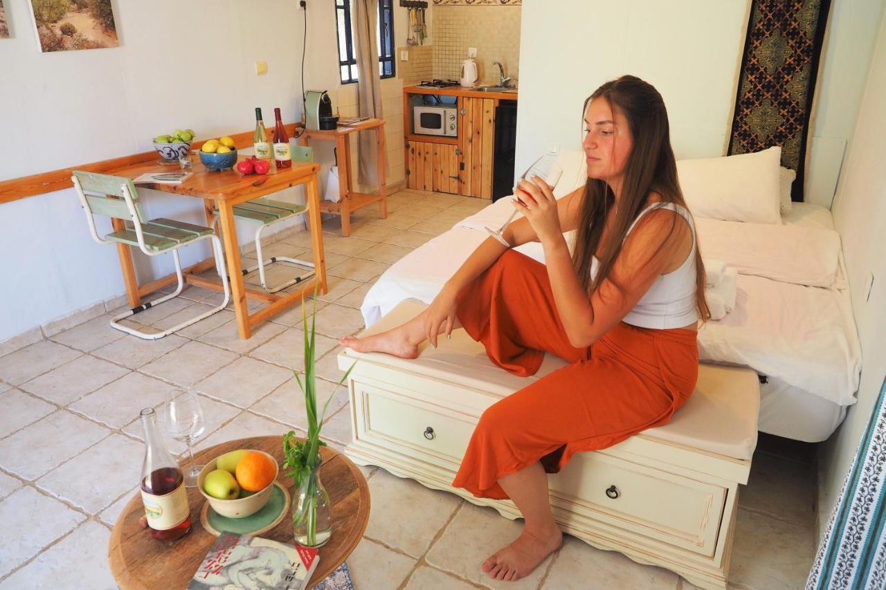 Carmey Avdat Farm Midreshet Ben Gurion エクステリア 写真