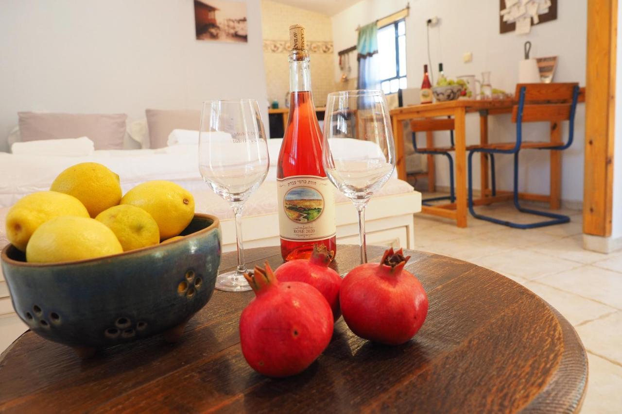 Carmey Avdat Farm Midreshet Ben Gurion エクステリア 写真