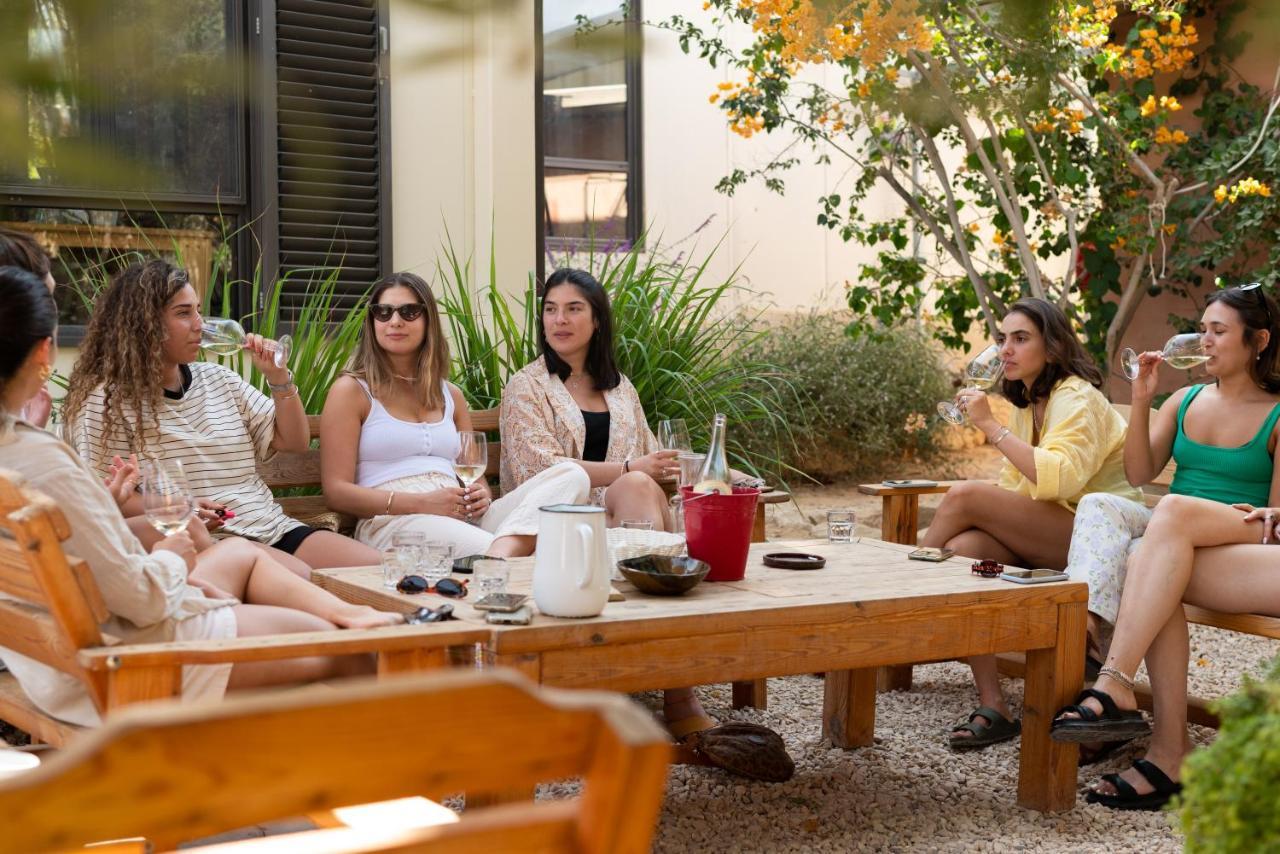 Carmey Avdat Farm Midreshet Ben Gurion エクステリア 写真