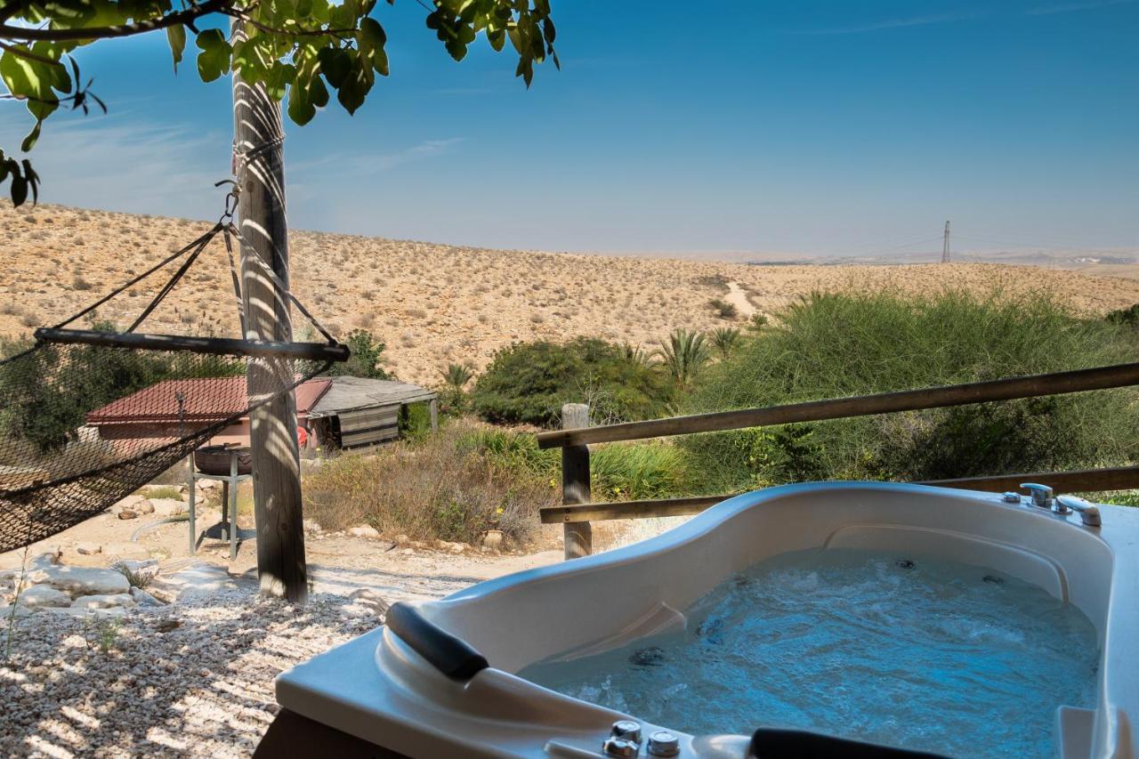 Carmey Avdat Farm Midreshet Ben Gurion エクステリア 写真