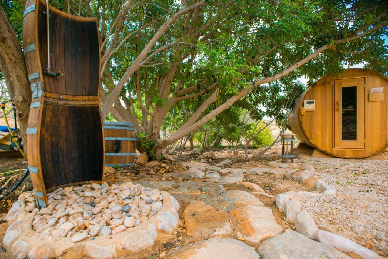 Carmey Avdat Farm Midreshet Ben Gurion エクステリア 写真