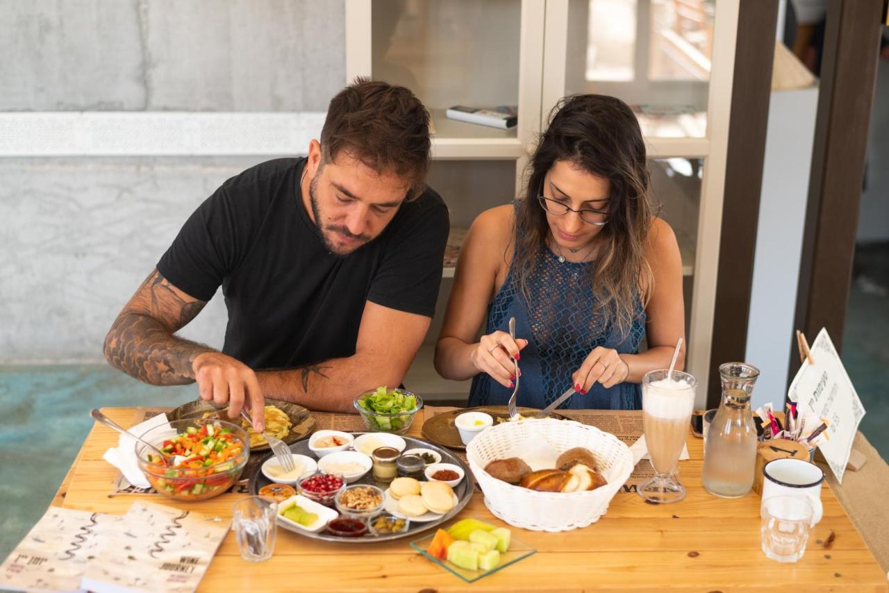 Carmey Avdat Farm Midreshet Ben Gurion エクステリア 写真