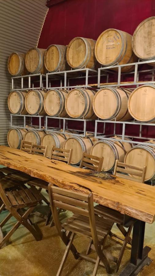 Carmey Avdat Farm Midreshet Ben Gurion エクステリア 写真