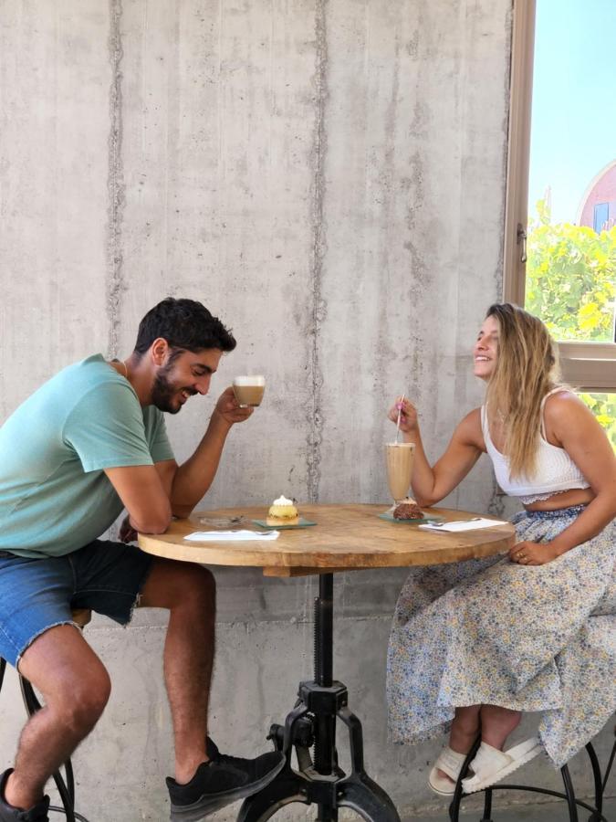 Carmey Avdat Farm Midreshet Ben Gurion エクステリア 写真