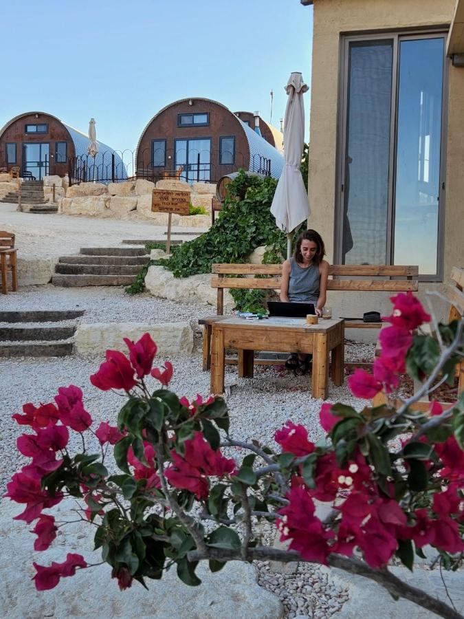 Carmey Avdat Farm Midreshet Ben Gurion エクステリア 写真