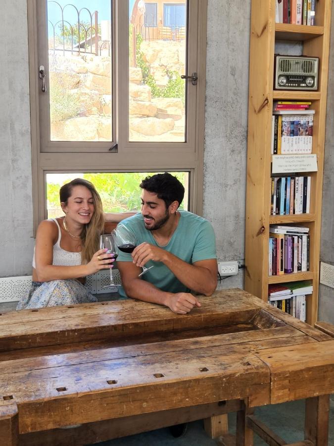 Carmey Avdat Farm Midreshet Ben Gurion エクステリア 写真