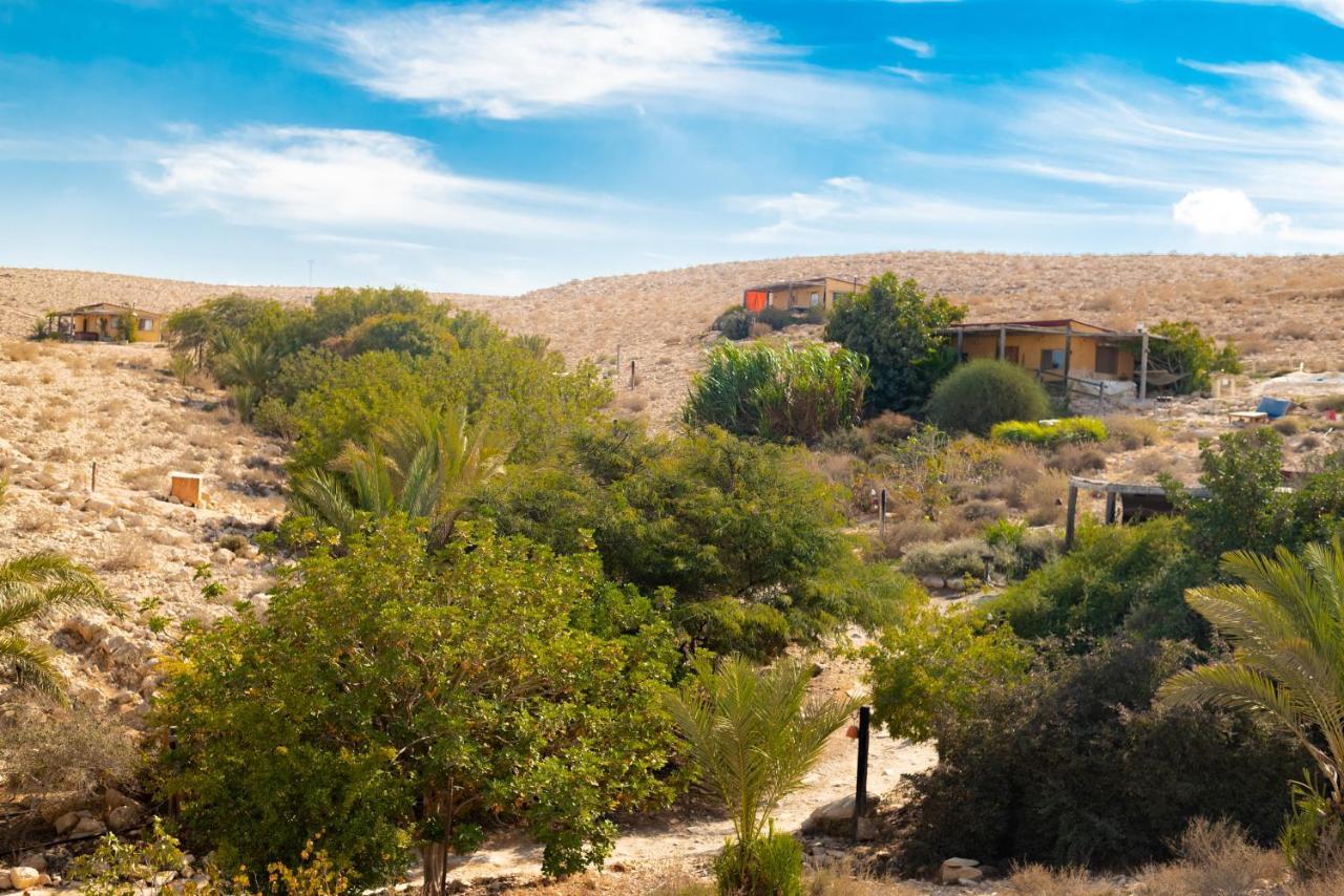 Carmey Avdat Farm Midreshet Ben Gurion エクステリア 写真