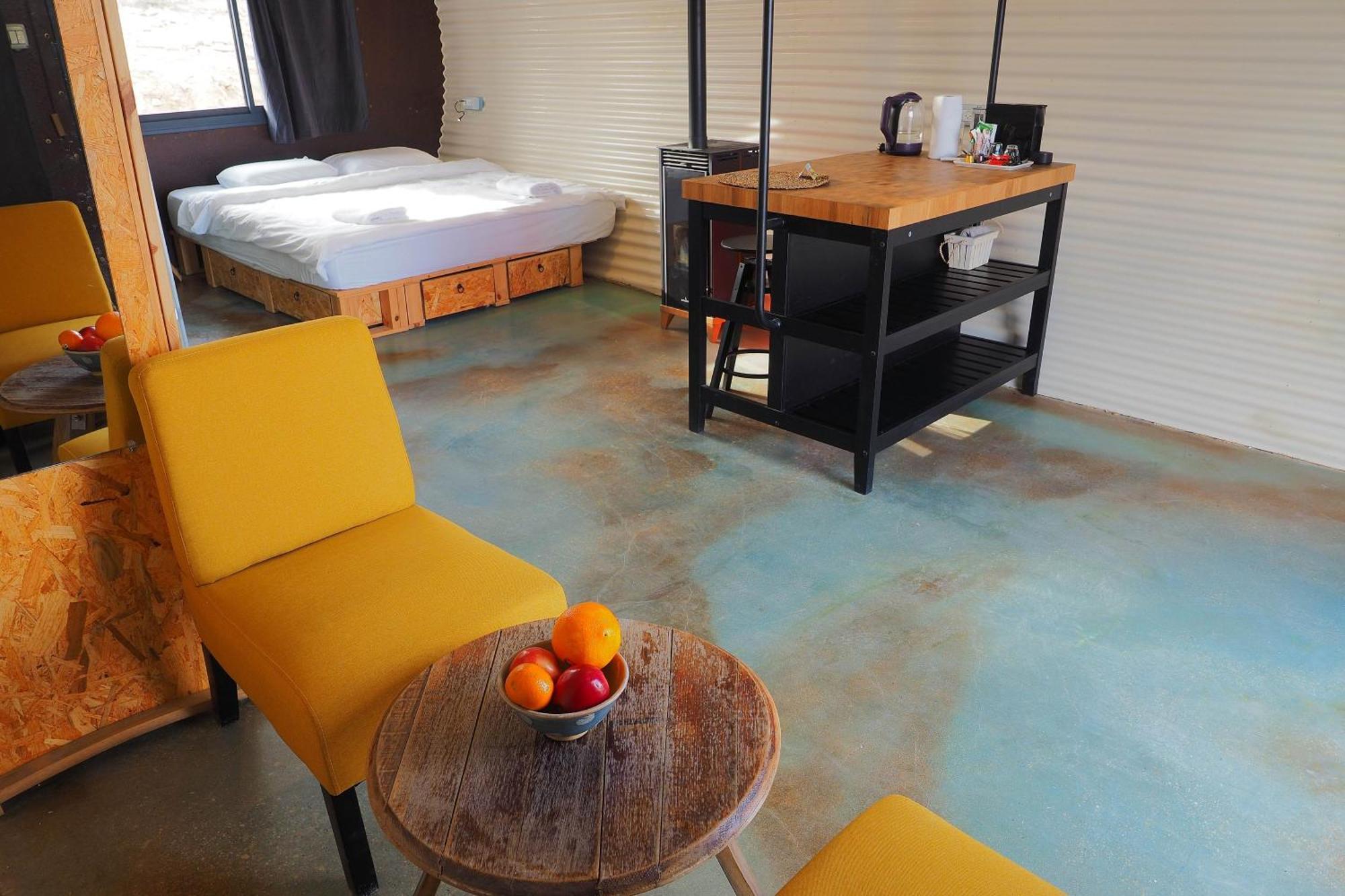 Carmey Avdat Farm Midreshet Ben Gurion 部屋 写真
