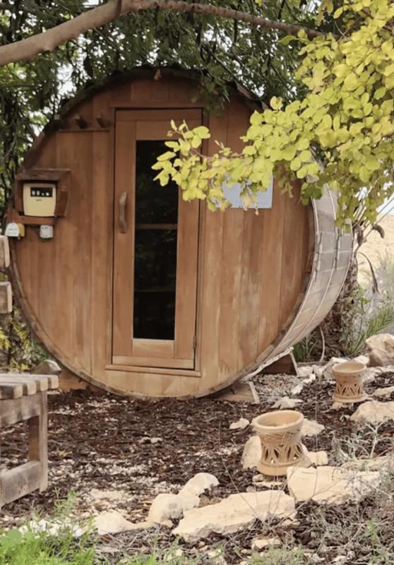 Carmey Avdat Farm Midreshet Ben Gurion エクステリア 写真