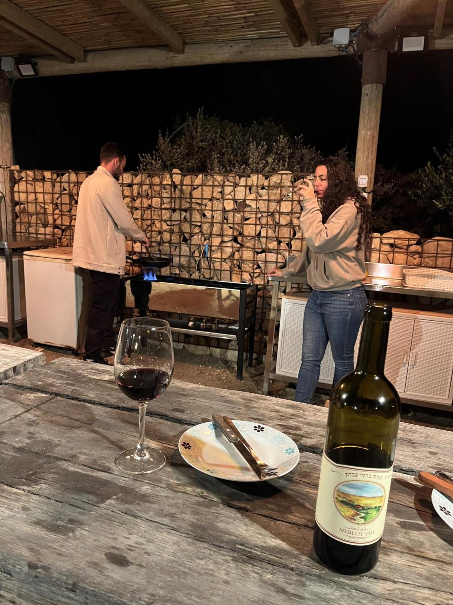 Carmey Avdat Farm Midreshet Ben Gurion エクステリア 写真