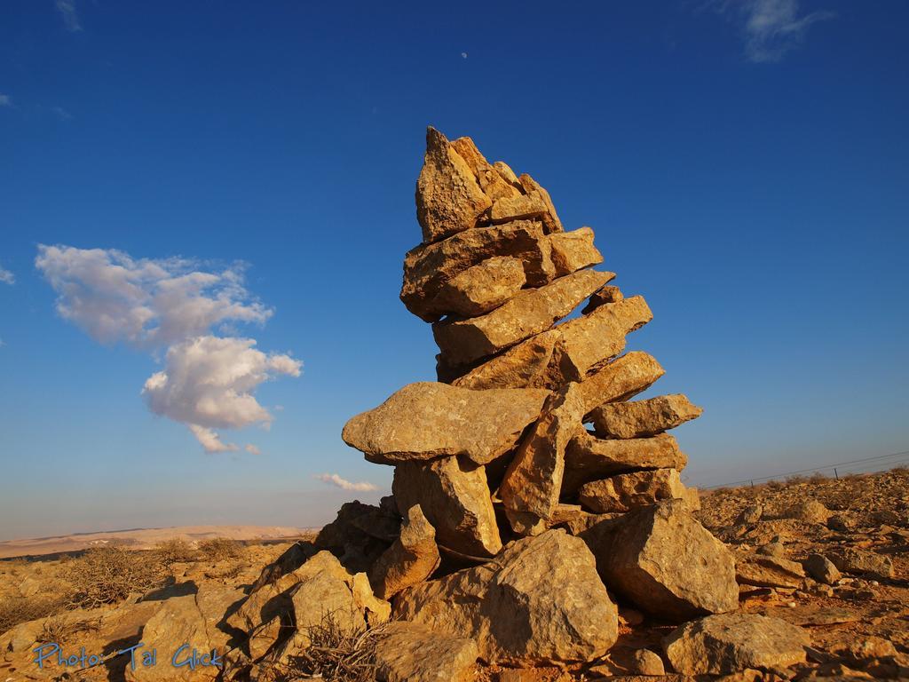 Carmey Avdat Farm Midreshet Ben Gurion エクステリア 写真