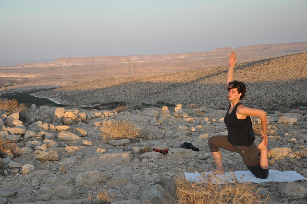 Carmey Avdat Farm Midreshet Ben Gurion エクステリア 写真