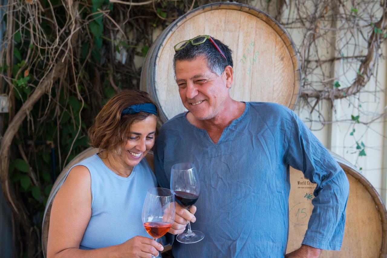 Carmey Avdat Farm Midreshet Ben Gurion エクステリア 写真