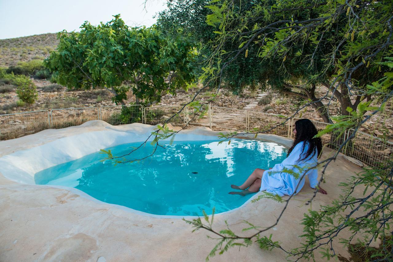 Carmey Avdat Farm Midreshet Ben Gurion エクステリア 写真
